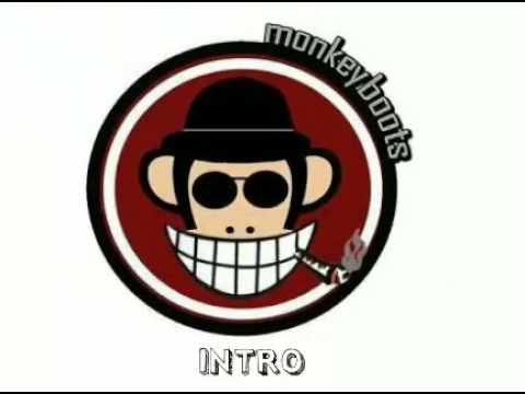 Monkey Boots - Djakarta with lirycs