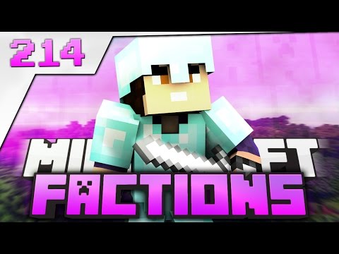 Minecraft: Factions Let's Play! Episode 214 - NetherBase RAID!