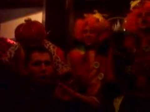 Sfeergroep en Geire Zat @ Carnaval Aalst