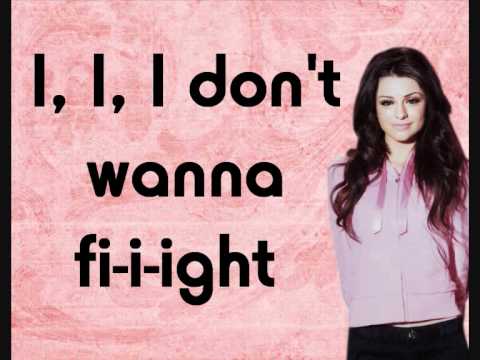 Cher Lloyd - Superhero (Lyrics On Screen)
