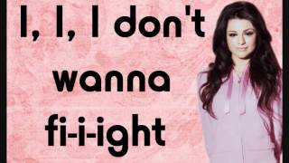 Cher Lloyd - Superhero (Lyrics On Screen)