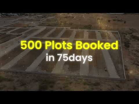 Velavan Hyper City has sold 500 plots in just 75 days 🔥