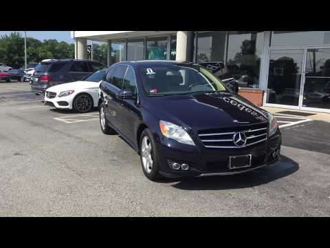 2011 Mercedes-Benz R-Class R 350