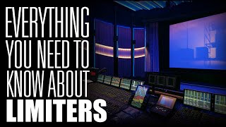 Video thumbnail for Limiters: Never Clip Your Audio Again! by Alex Knickerbocker