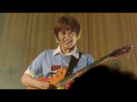 190816 꿈나라 별나라 - 잔나비 (JANNABI) @ 서울 웨스틴조선호텔 SUMMER ART FESTIVAL