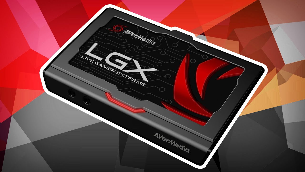 Карта видеозахвата Avermedia GC550 Live Gamer Extreme внешний USB 3.0