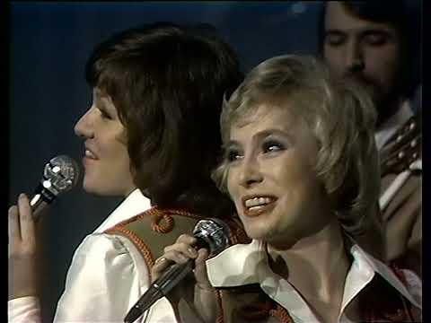 Family Four - Härliga sommardag [Melodifestivalen 1972]