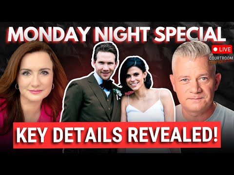 LIVE! New Details Revealed in Tepe Murders, Tyler Robinson Hearing Goes Off the Rails and More