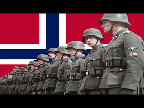 På Vikingtog - Song of Norwegian Legion
