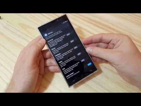 Doogee F5 Unboxing And Hands On - MediaTek MT6753 - 3GB Ram 5.5"