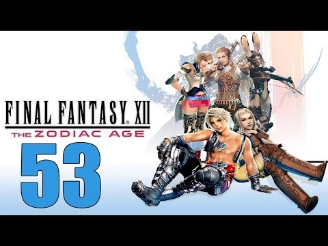 Final Fantasy 12 The Zodiac Age - Let's Play Part 53: Finale & Review