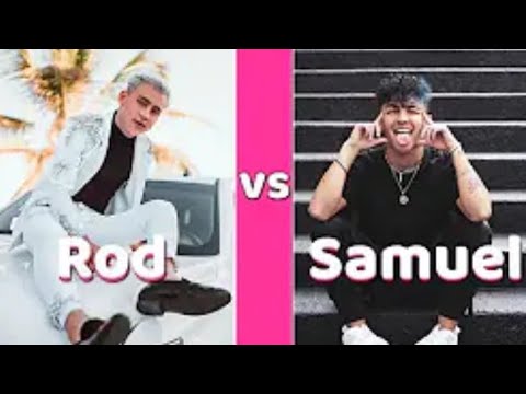 Rod VS Samuel López - Batalla de TikTok