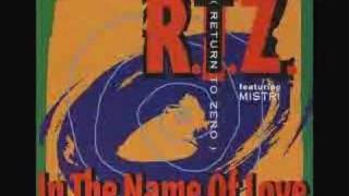 Return To Zero - In The Name Of Love