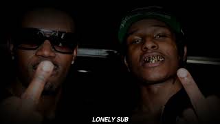 MULTIPLY // A$AP ROCKY ft JUICY J