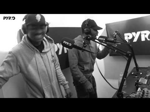 Scrufizzer, Flirta D, Dappa, DJ Trudos, Twista DJ - Sidewinder 2017 Festival Warm Up - (20/02/2017)