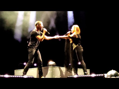 [Damien Sargue & Hélène Segara] - Les Oiseaux Qu'on Met En Cage - Notre-Dame De Paris 🔔 - 27/10/2023