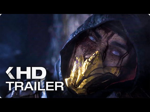 YouTube Video - MORTAL KOMBAT 11 Trailer (2019)