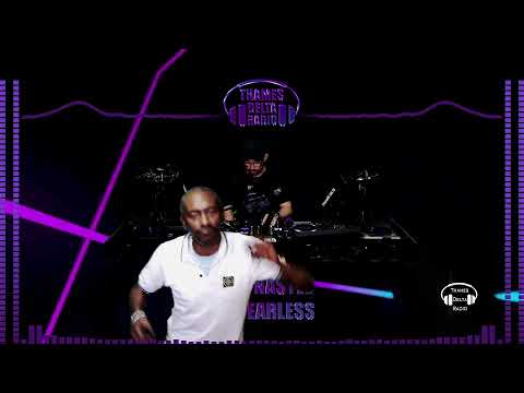 DYNASTEE AND MC FEARLESS - 7th July - THAMES DELTA RADIO