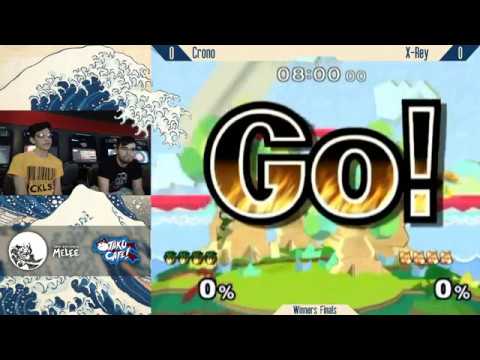 Muramasa 108 - Crono (Roy) Vs X-Rey (Fox) - LSF