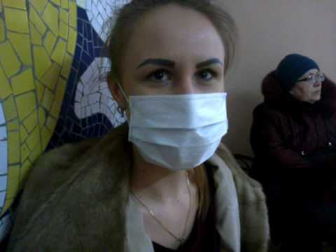 Белгородцы заболели после праздников