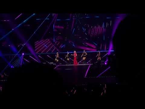 180422 Hyoyeon - Mystery (Best of Best Concert in Taipei 2018)