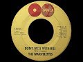 The Marvelettes ~ Don't Mess With Bill 1965 Soul Purrfection Version