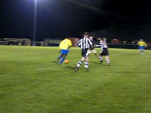 COLNEY HEATH V KINGSBURY LONDON TIGERS - 19/01/2010