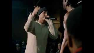 8 Mile Rap Battle - Eminem vs Lotto