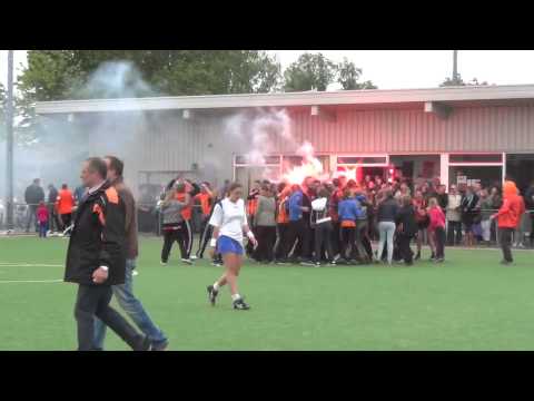 Eindfase Valto-Oranje Nassau