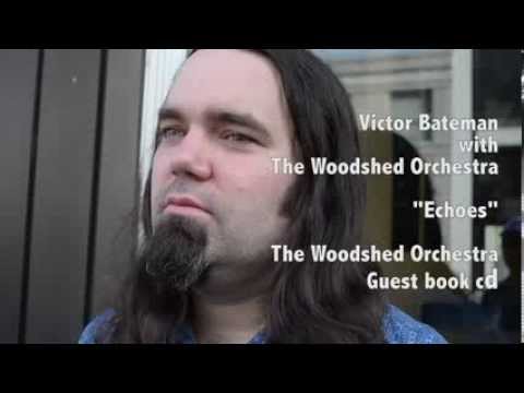 The Woodshed Orchestra - Guest Book Interview - Victor Bateman - Ken McDonald
