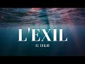L'EXIL - Laurie darmon (Letra Traducción francés-español)
