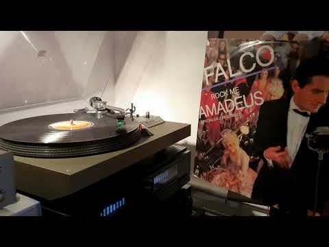 Falco - Rock Me Amadeus (Special Salieri Club Mix) 12 Inch Vinyl