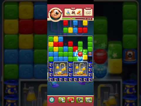 Toon Blast Level 2049 No Boosters Series