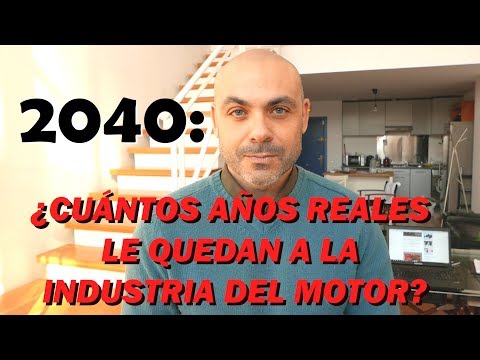¿CUÁNTO SON 21 AÑOS EN AUTOMOCIÓN? SE BUSCAN alquimistas y magos. RAZÓN: Industria del motor