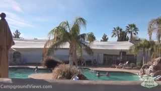 preview picture of video 'CampgroundViews.com - Meridian RV Resort in Apache Junction Arizona'