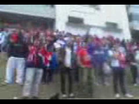 MPP - 08/05/2010 -  Paraná Clube x Ipatinga - Tricolor é o meu amor!