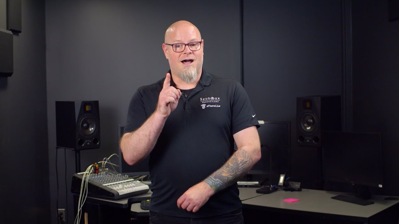 Every AV Term You Need to Know in Under 2 Minutes - Soundbox