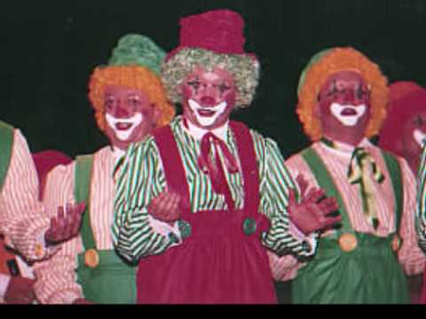 Los Principiantes. - Comparsa.-  1995.- Presentación.- LETRA.