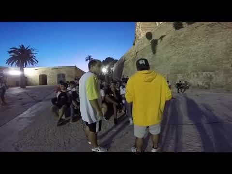 FatBunny Vs Carton l CUARTOS l TrvP Bvttl€$