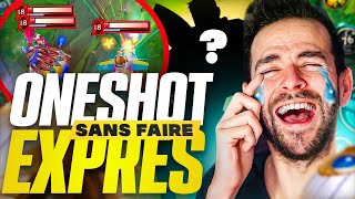 LE PERSO QUI ONESHOT DE ZONE SANS FAIRE EXPRÈS