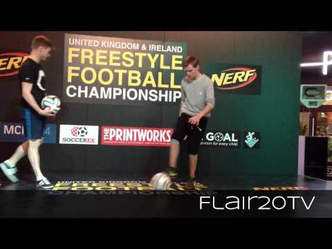 Andrew Henderson v Andrew Munday - Top 16 | UKIFFC 2014