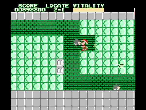 Mystery Quest NES