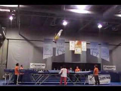 World Cup Quebec Dong Dong Final