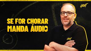 PÓS-JOGO DE BOTAFOGO-SP X NÁUTICO E A RODADA NO BRASILEIRÃO SÉRIE B! | SE FOR CHORAR, MANDA ÁUDIO