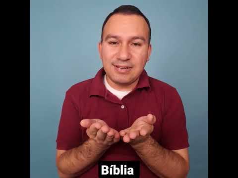 Bíblia em Libras