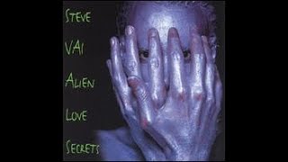 STEVE VAI - Alien Love Secrets EP 1995 full album