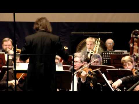 Paul Ben Haim - Psalm   Conducted by Mark Wolloch