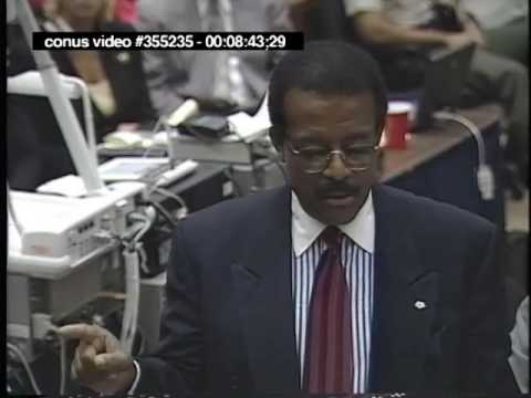 OJ Simpson Trial - September 28th, 1995 - Part 6 (Last part)