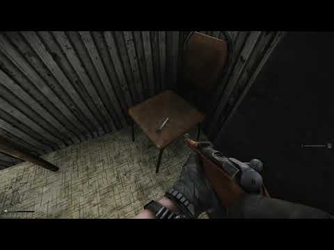 Escape From Tarkov Arsenal Storage Key Spawn