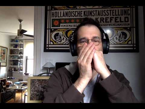 Brian's Harmonica Boogie Verses 1 + 2 on a Blues Harp